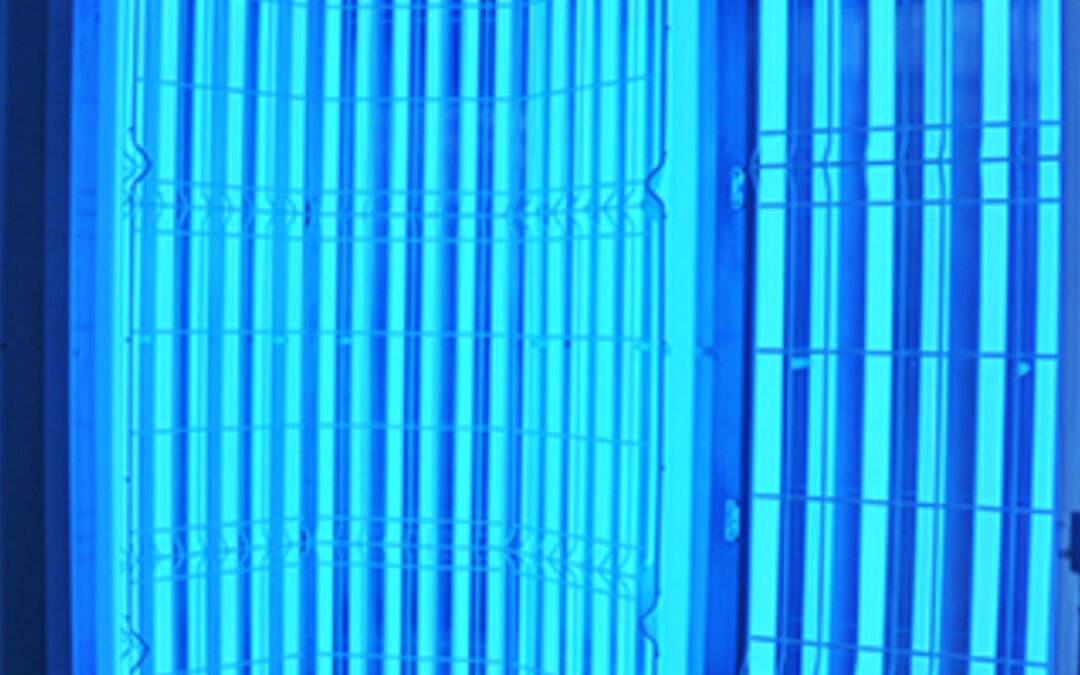 Fototerapia UVB Narrow Band