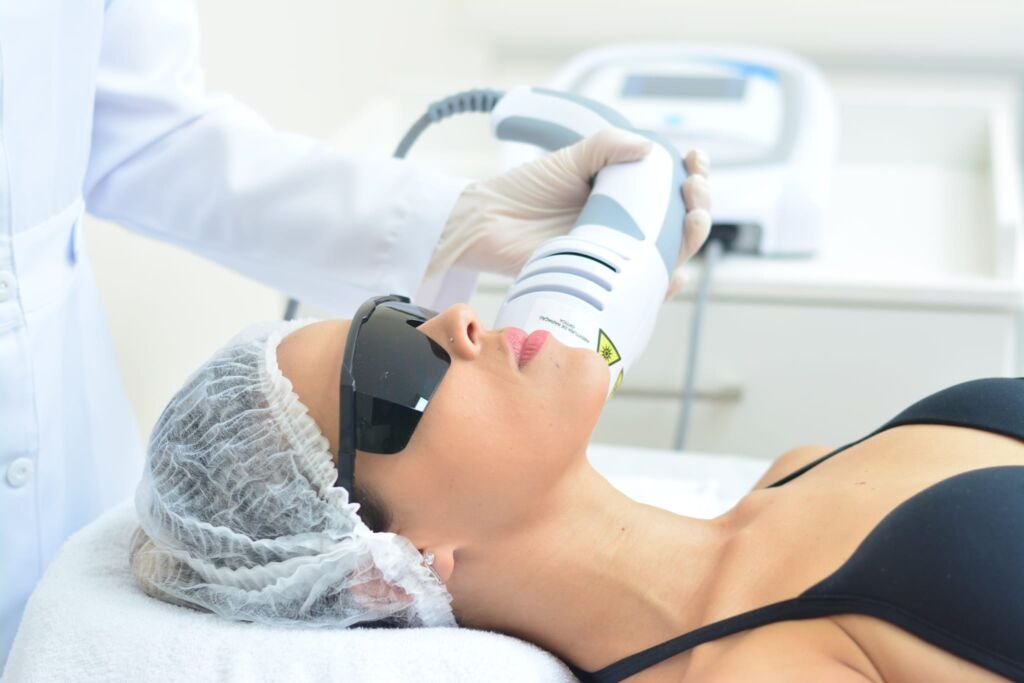 Fototerapia Dermatológica